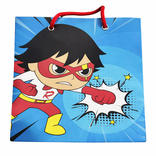 Ryan’s World Gift Bag Set 4pk