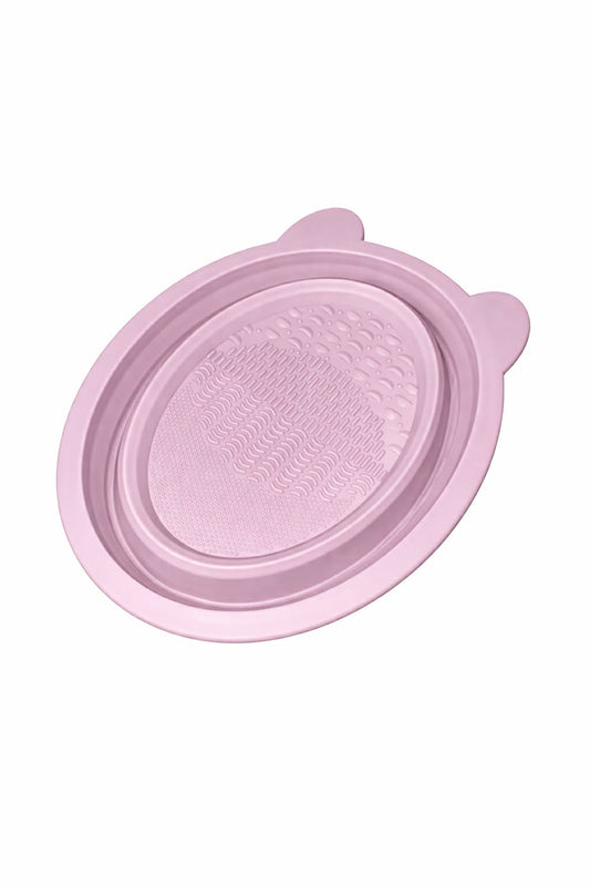 Silicone Makeup Cleaning Pad – Bear Design
