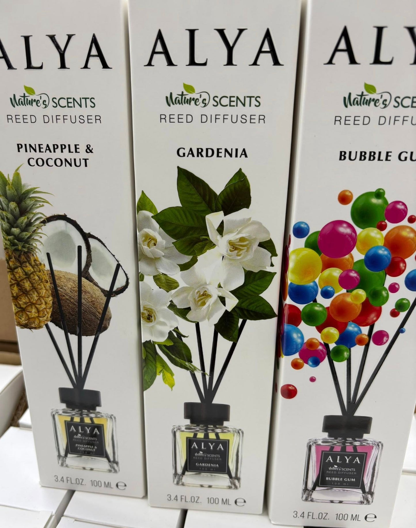 ALYA Reed Diffusers
