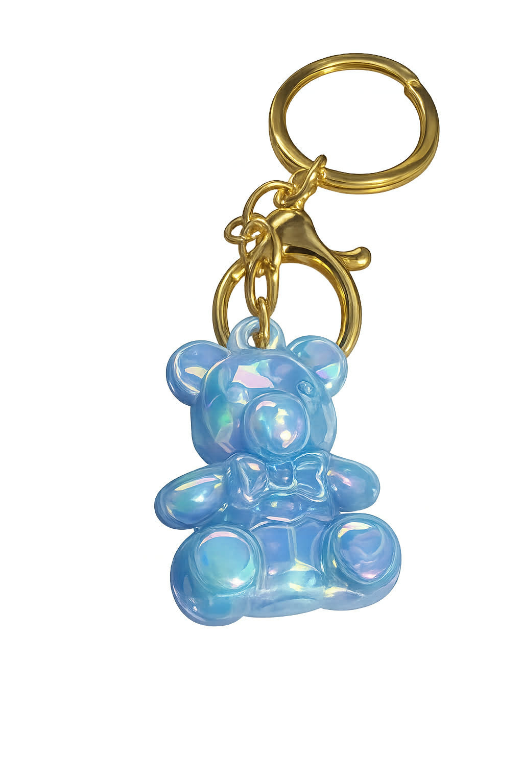 Teddy Bear Keychain