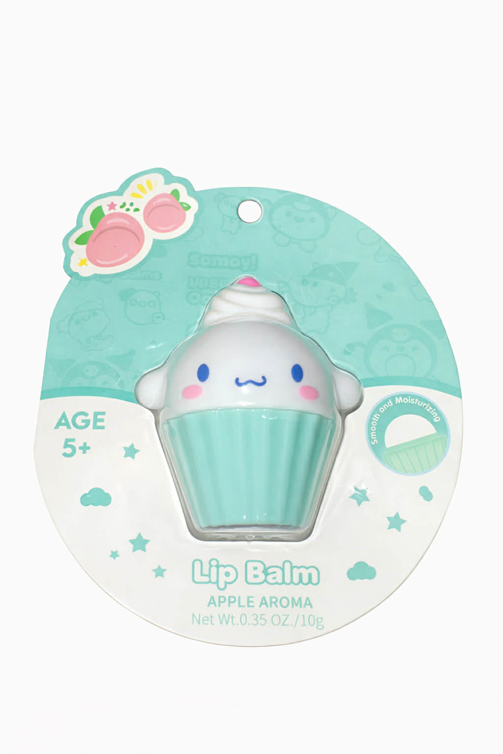 Sanrio Lip Balms