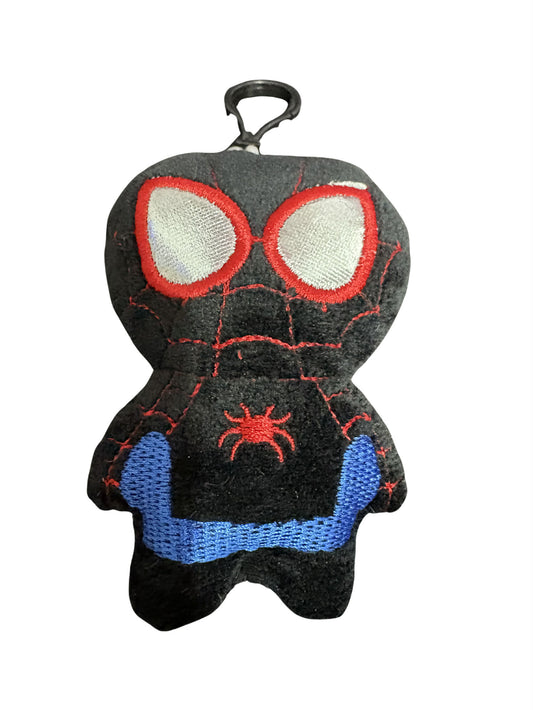 Cute mini plush keychain