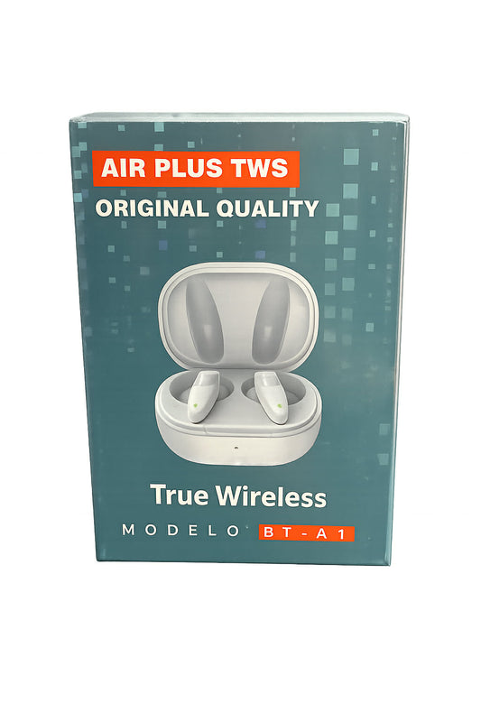 Air Plus TWS True Wireless Earbuds