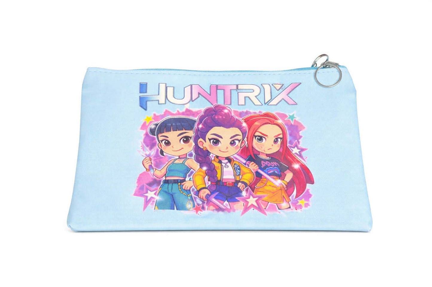 K-pop Demon Hunters Zipper Pouch