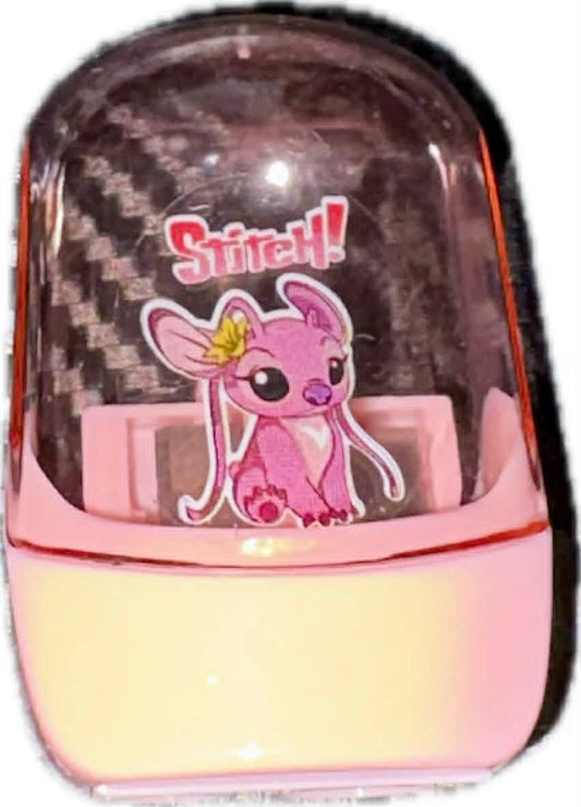 Stitch & Angel Sharpeners