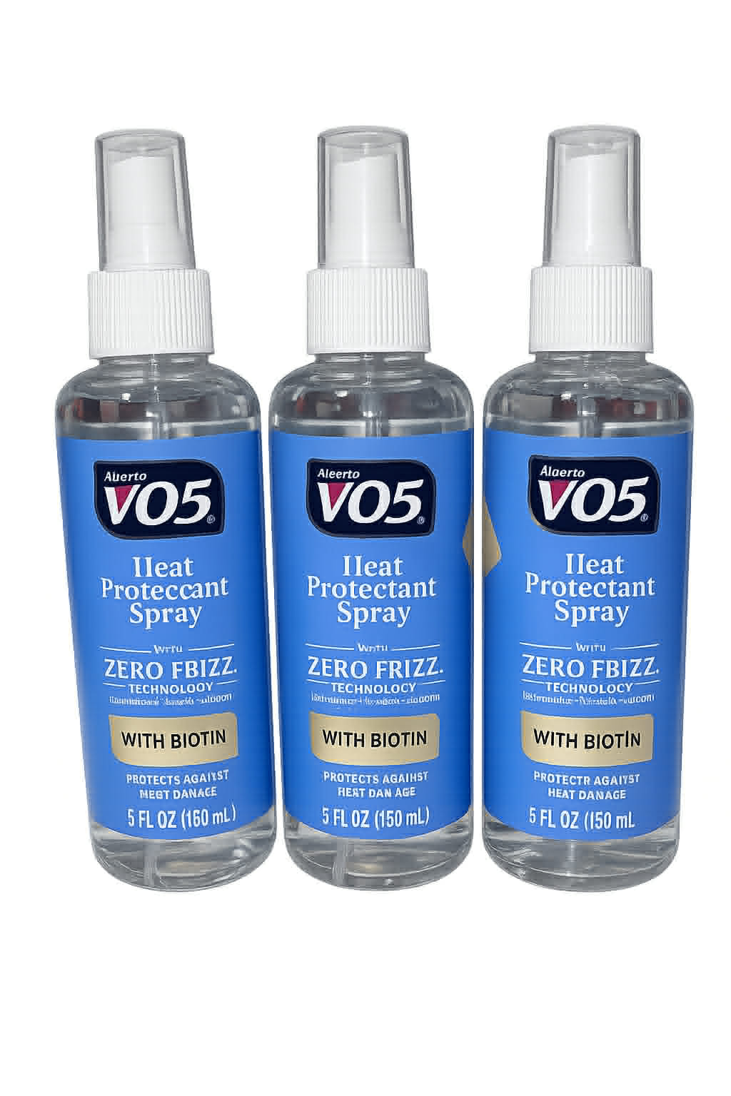 VO5 Heat Protectant Spray