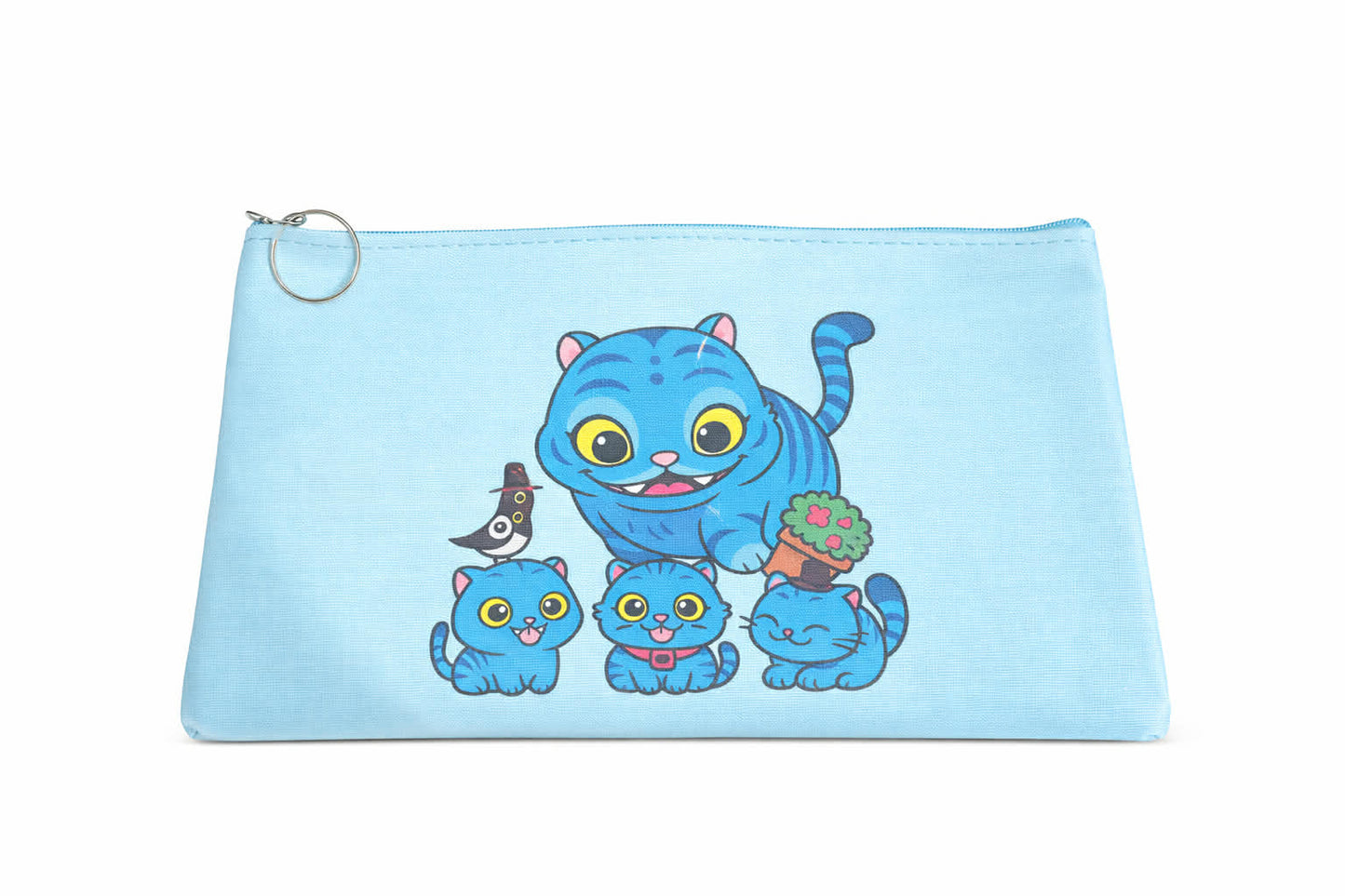 K-pop Demon Hunters Zipper Pouch