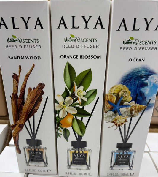 ALYA Reed Diffusers
