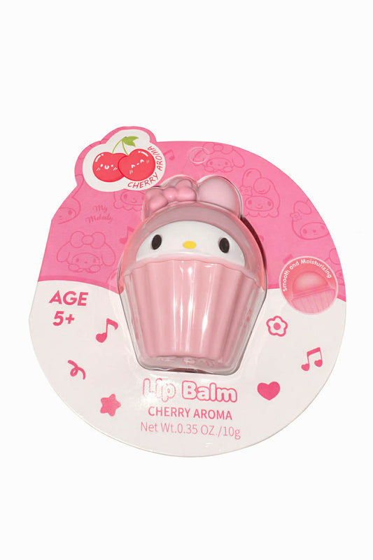 Sanrio Lip Balms