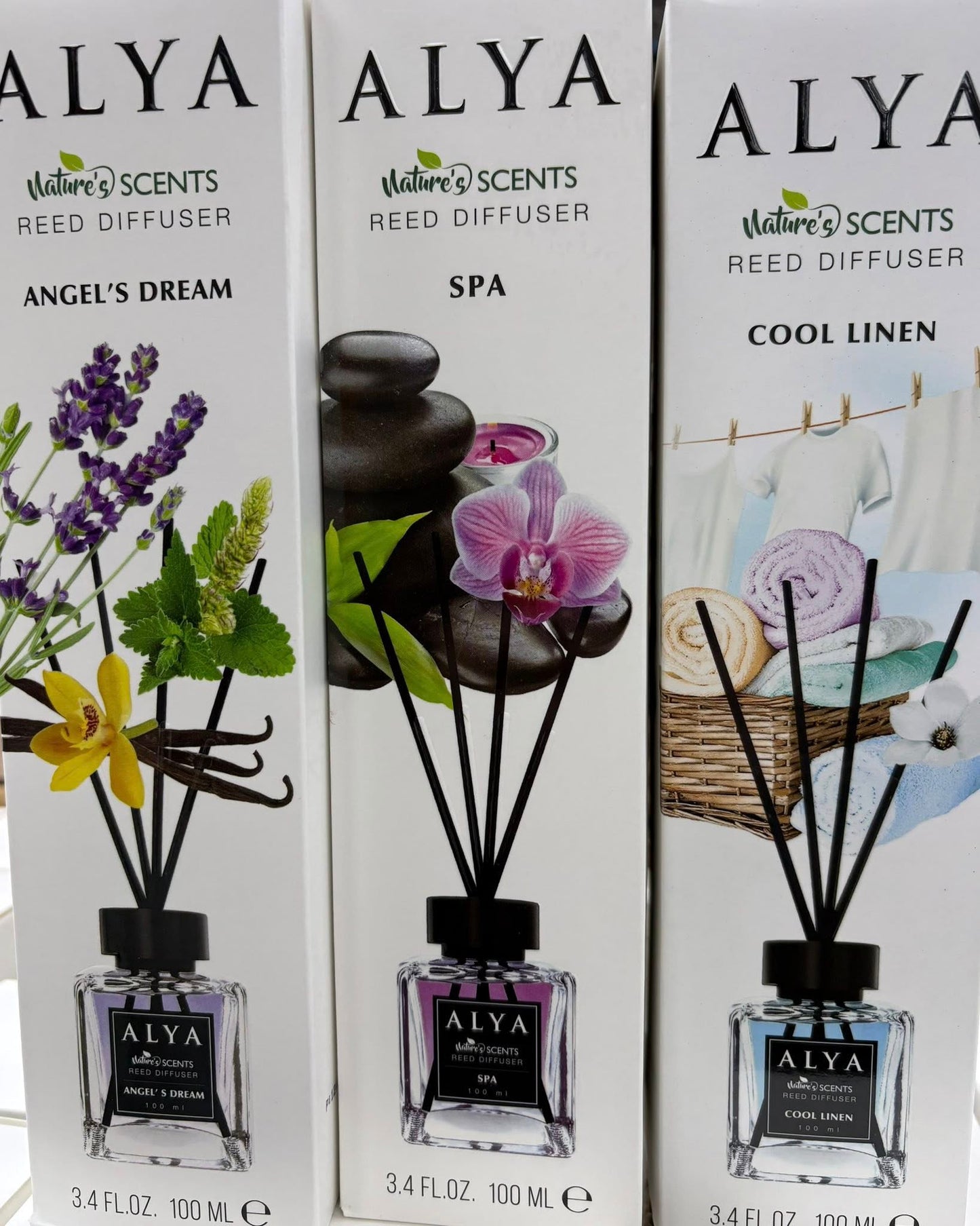 ALYA Reed Diffusers