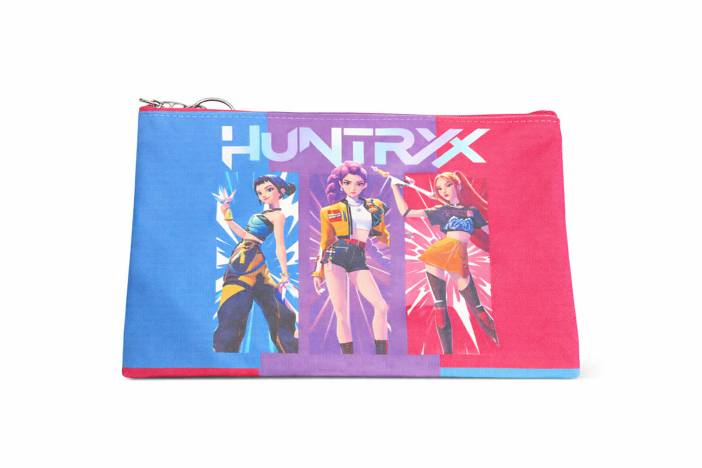 K-pop Demon Hunters Zipper Pouch