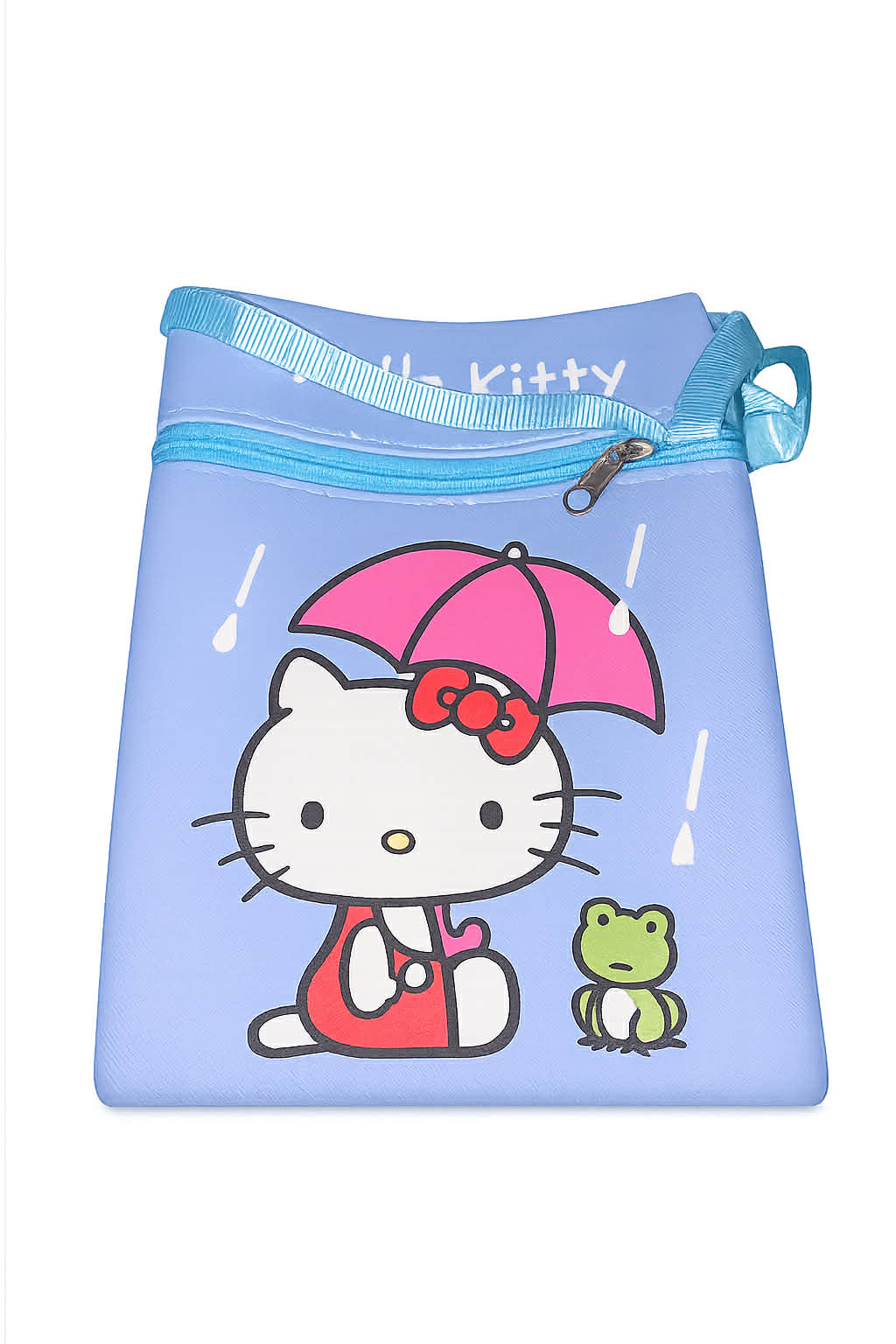 Cute Character Mini Zipper Pouch