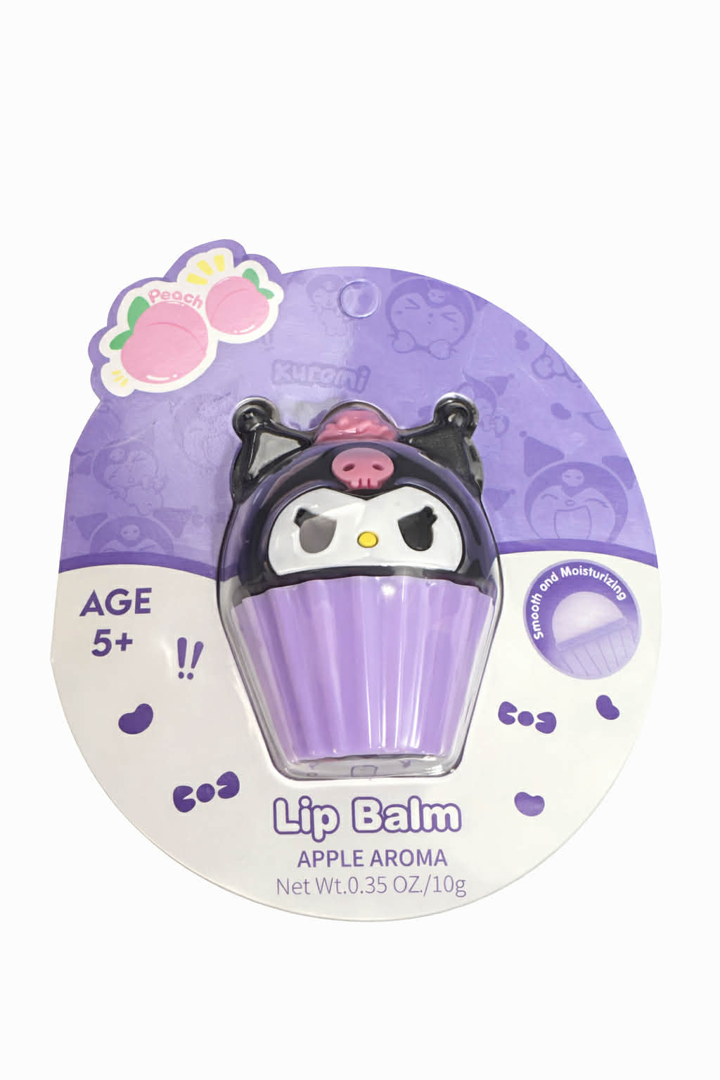 Sanrio Lip Balms