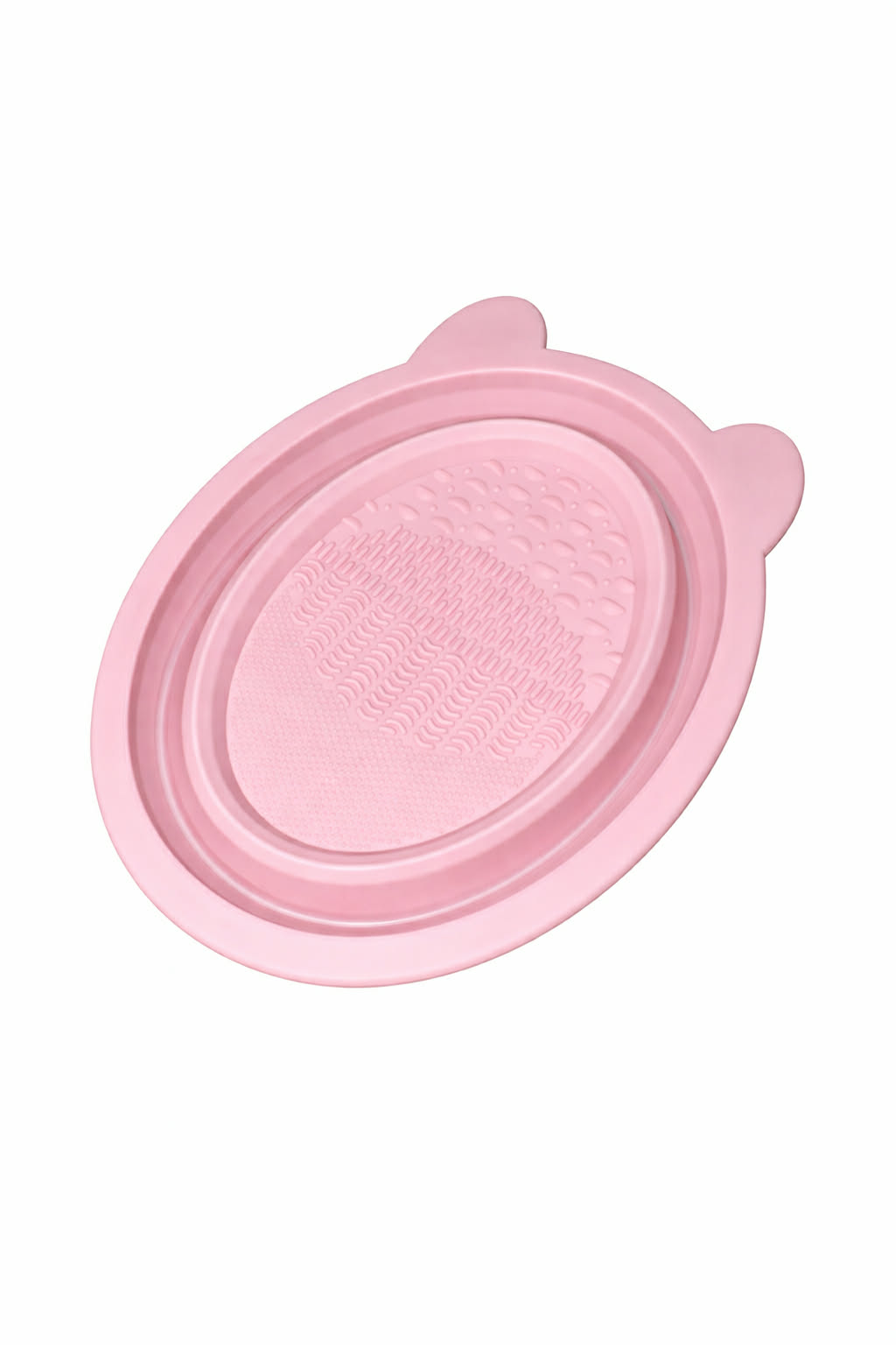 Silicone Makeup Cleaning Pad – Bear Design