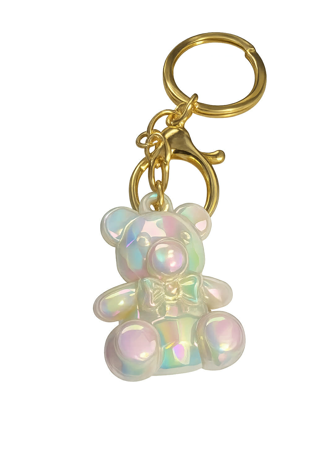 Teddy Bear Keychain