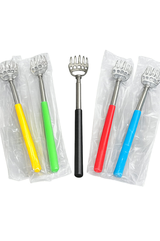 Portable Bear Claw Back Scratcher