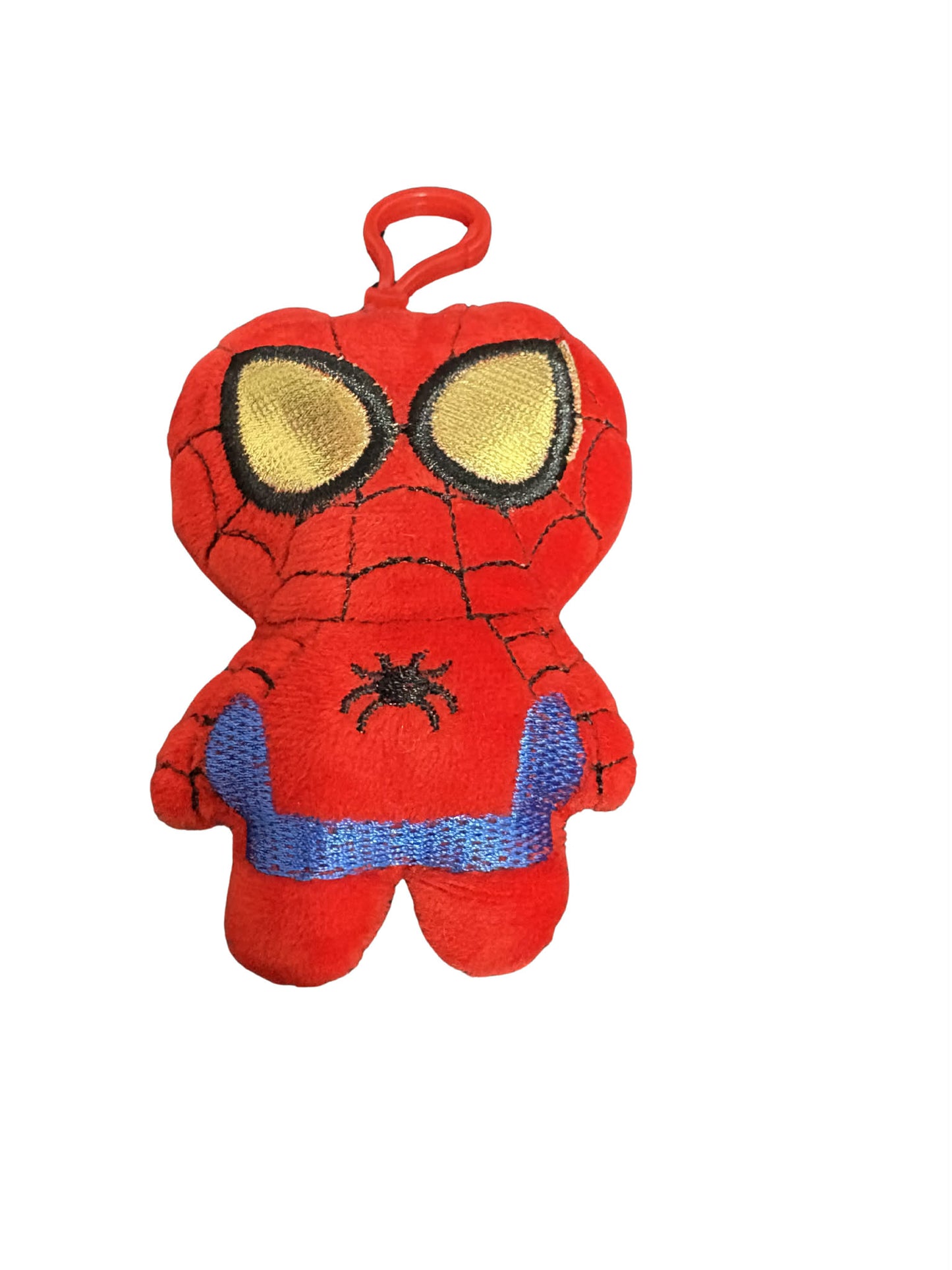 Cute mini plush keychain