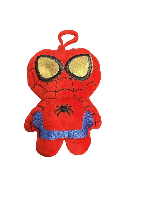 Cute mini plush keychain