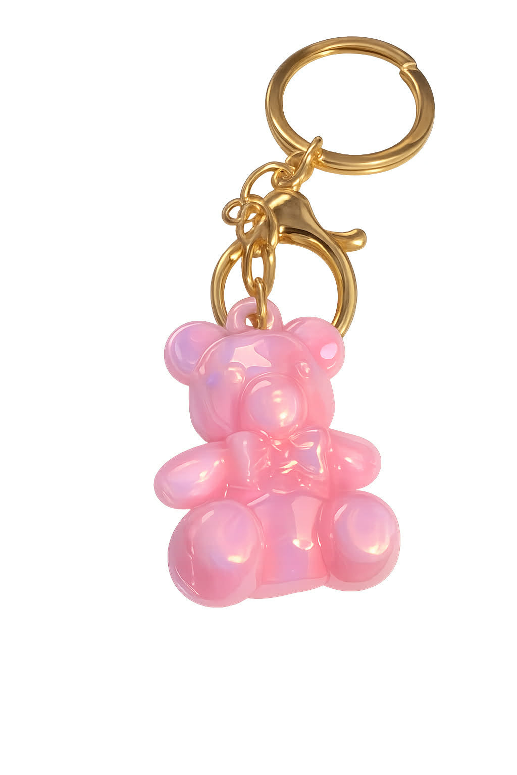 Teddy Bear Keychain