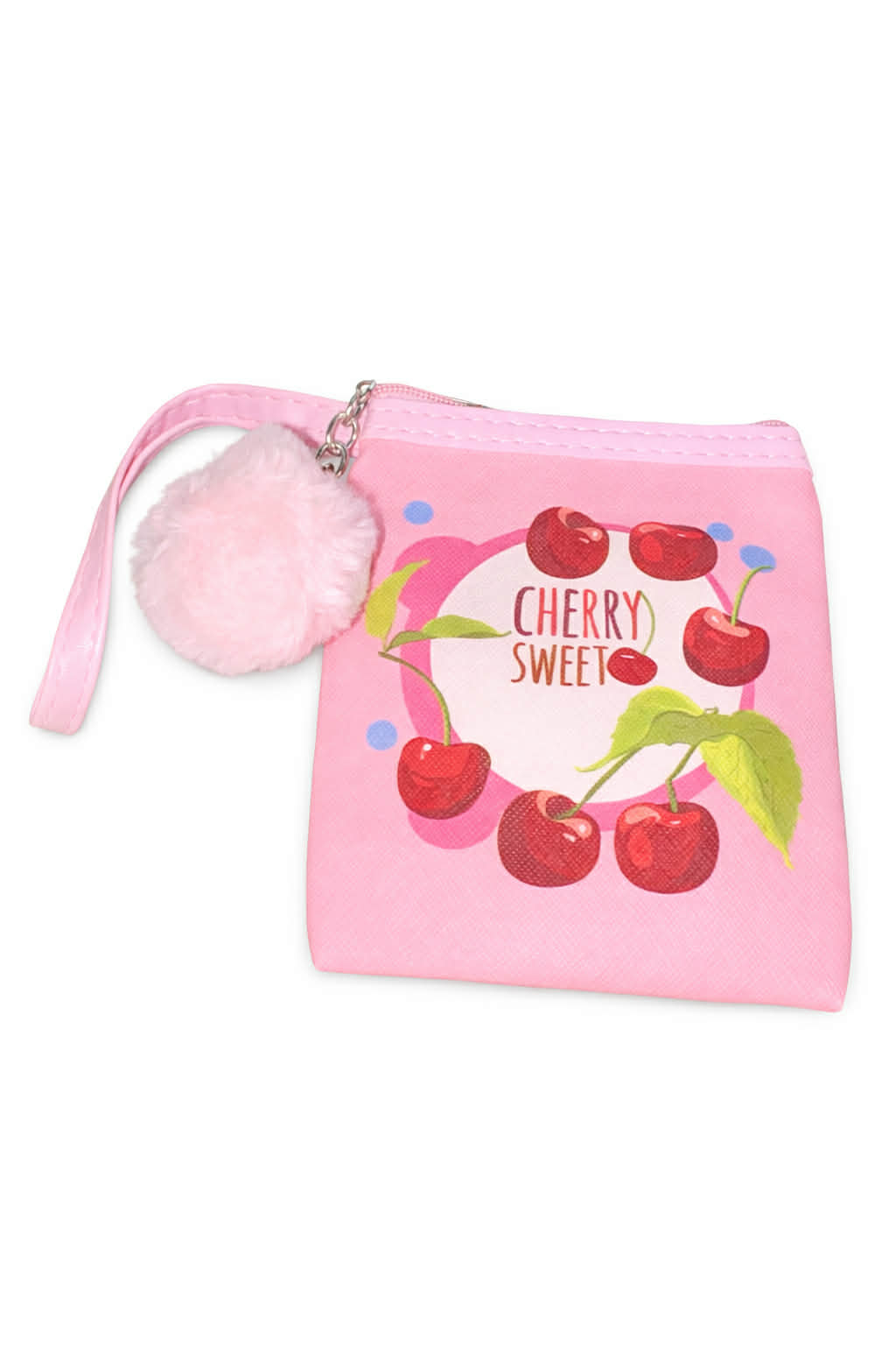 Cherry coin purses
