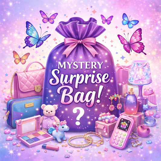 JCJ's Mystery Surprise Bag
