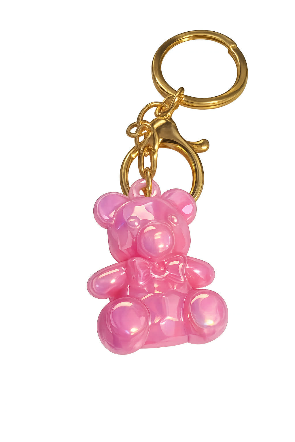 Teddy Bear Keychain