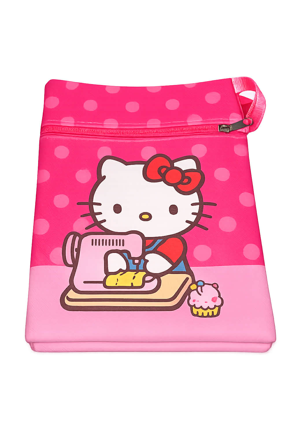 Cute Character Mini Zipper Pouch