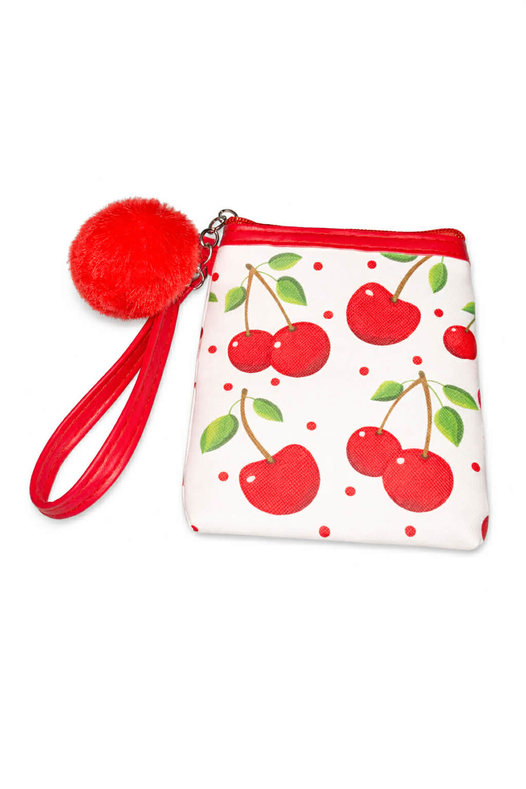 Cherry coin purses