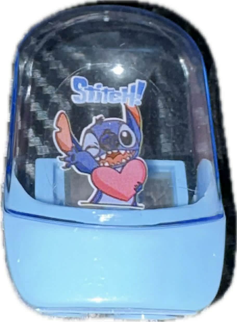 Stitch & Angel Sharpeners