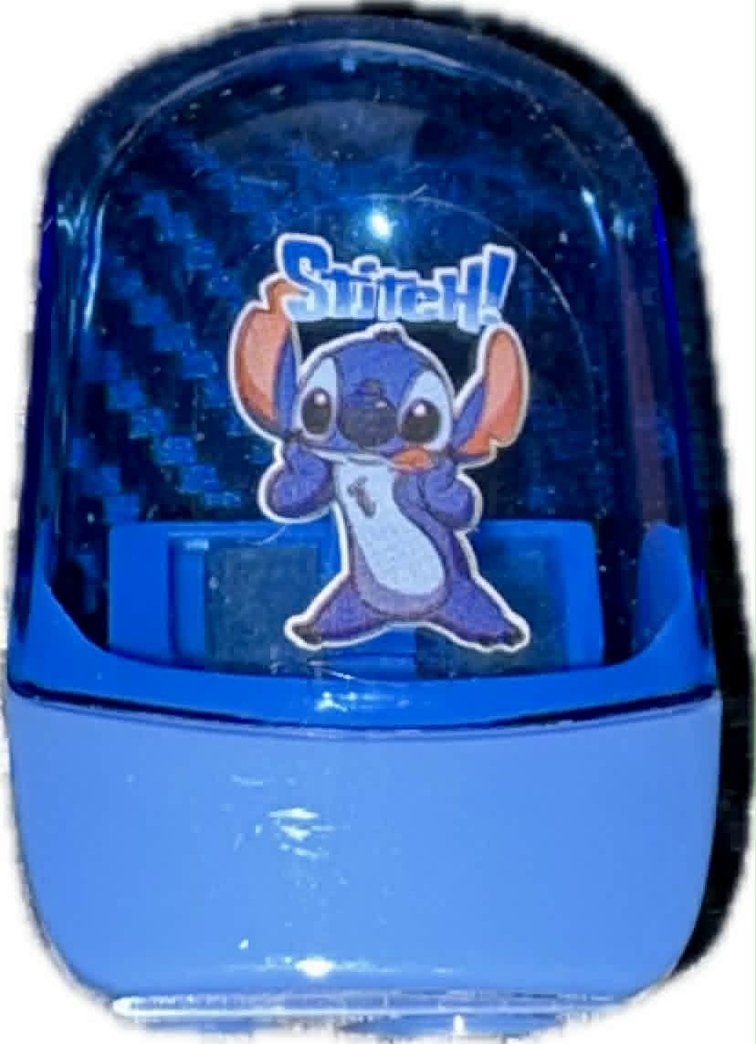 Stitch & Angel Sharpeners