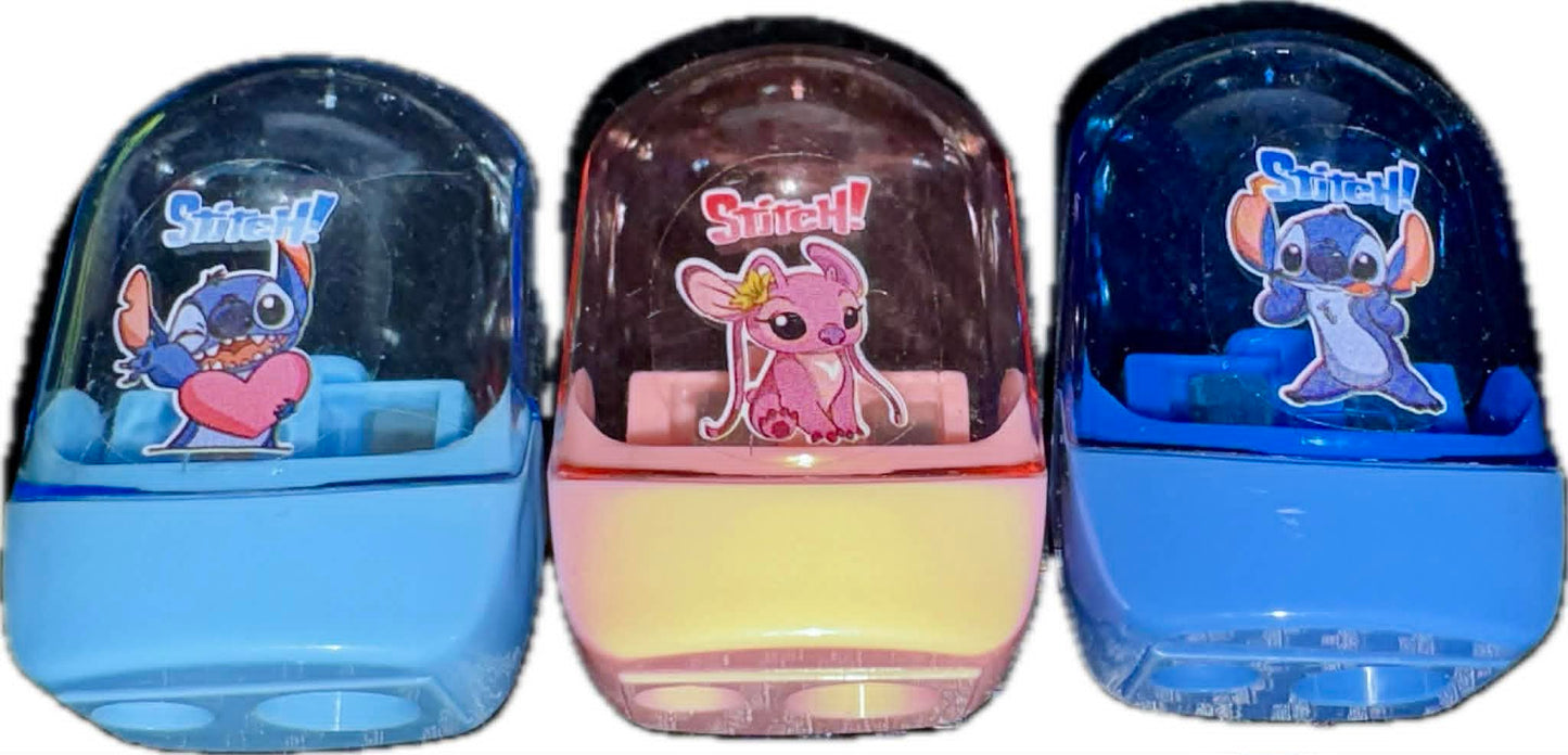 Stitch & Angel Sharpeners