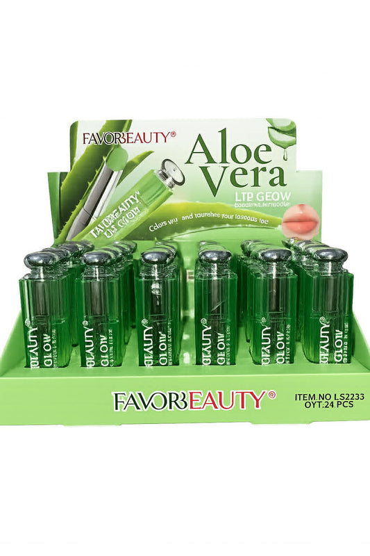 Aloe Vera Lip Balm
