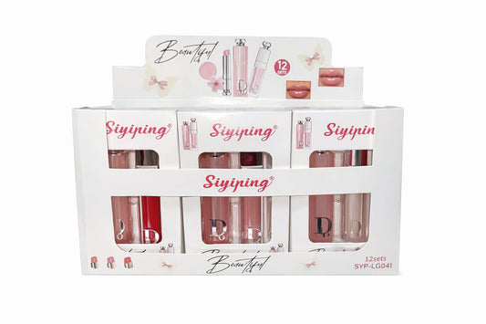 Inspired 2pc Lip set