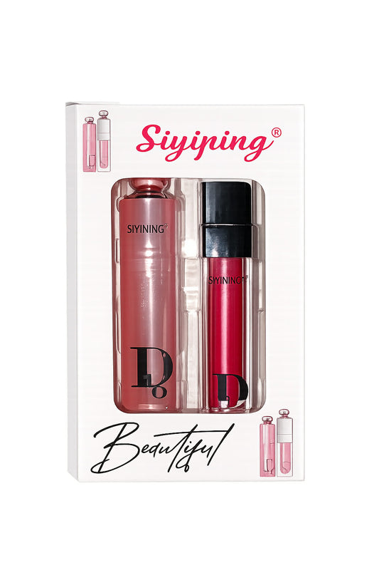 Inspired 2pc Lip set