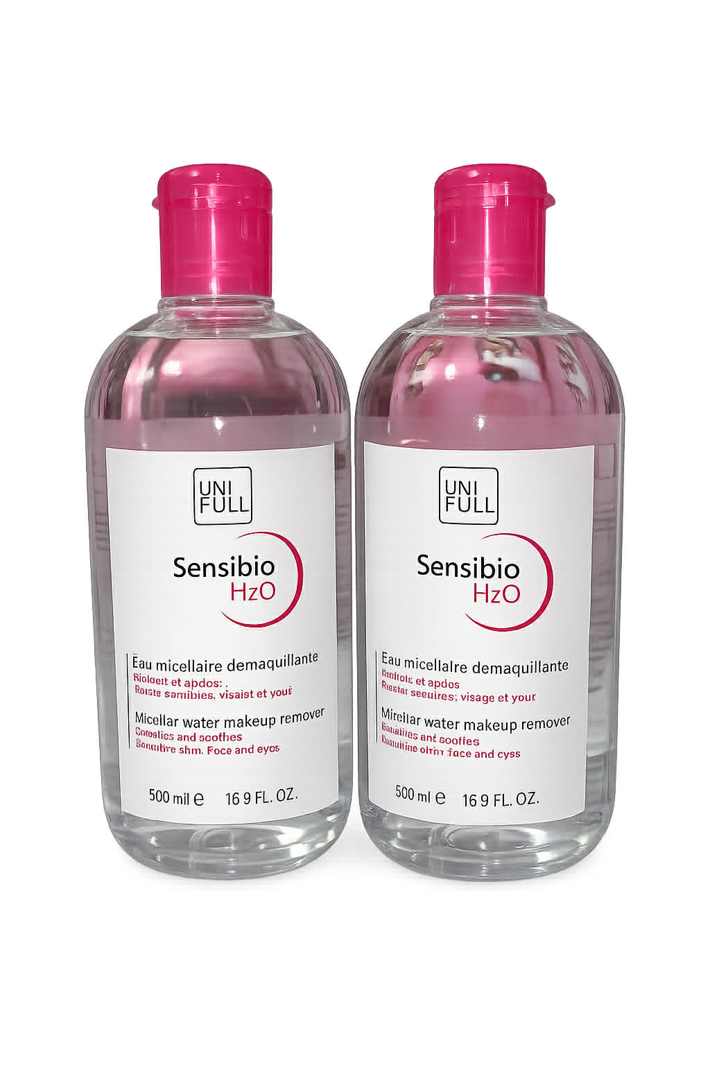 Micellar Water Makeup Remover
