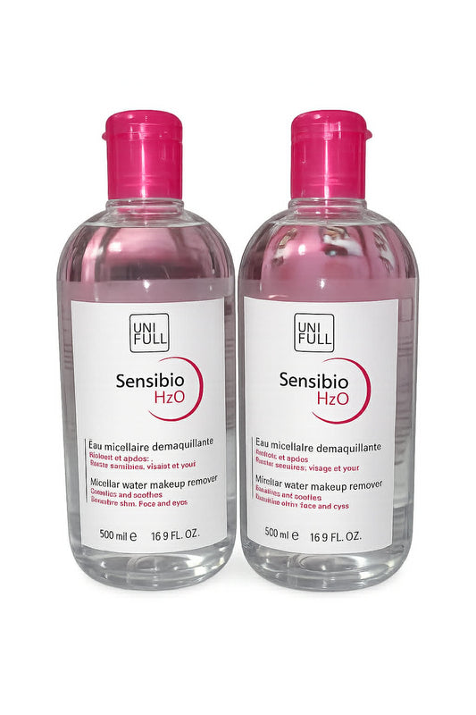 Micellar Water Makeup Remover