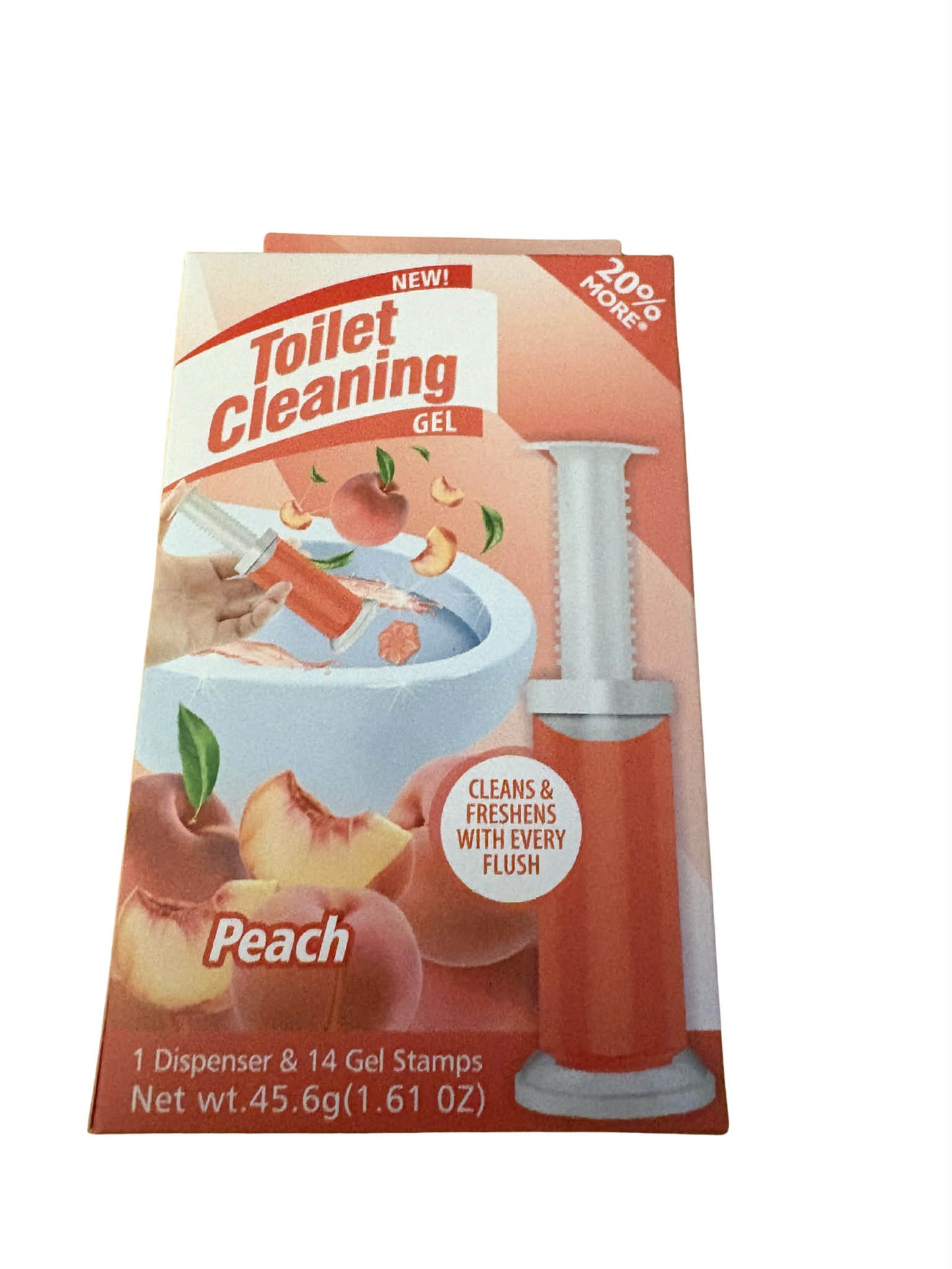 Toilet Cleaning Gel