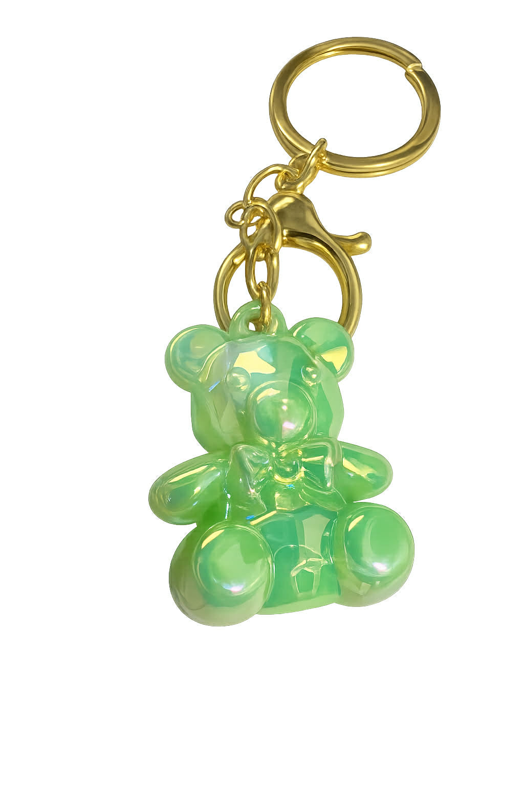 Teddy Bear Keychain