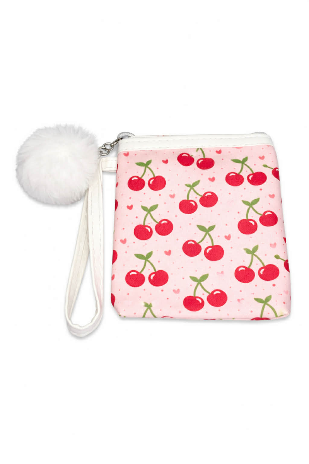 Cherry coin purses